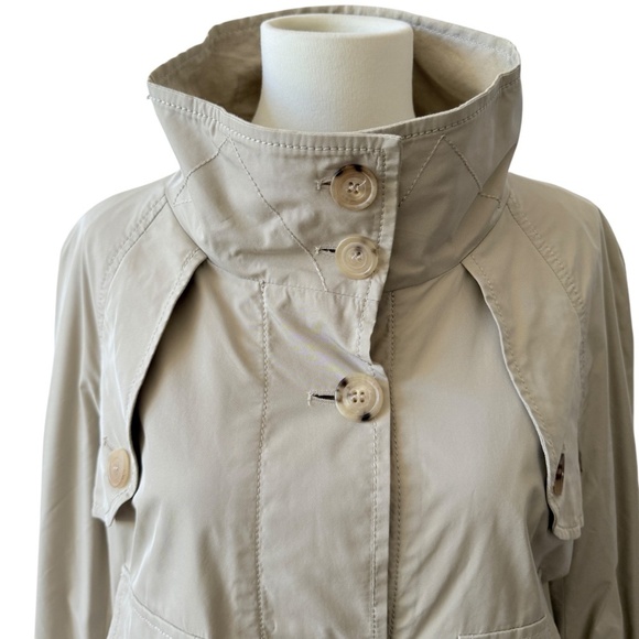 MR & MRS MACLEOD SAFARI JACKET UTILITY JUNGLE LIGHTWEIGHT NEUTRAL ADVENTURE 40-8 - Picture 3 of 13